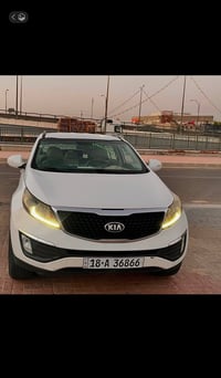 سبورتاج • ٢٠١٤ • مكينة ٢٤٠٠