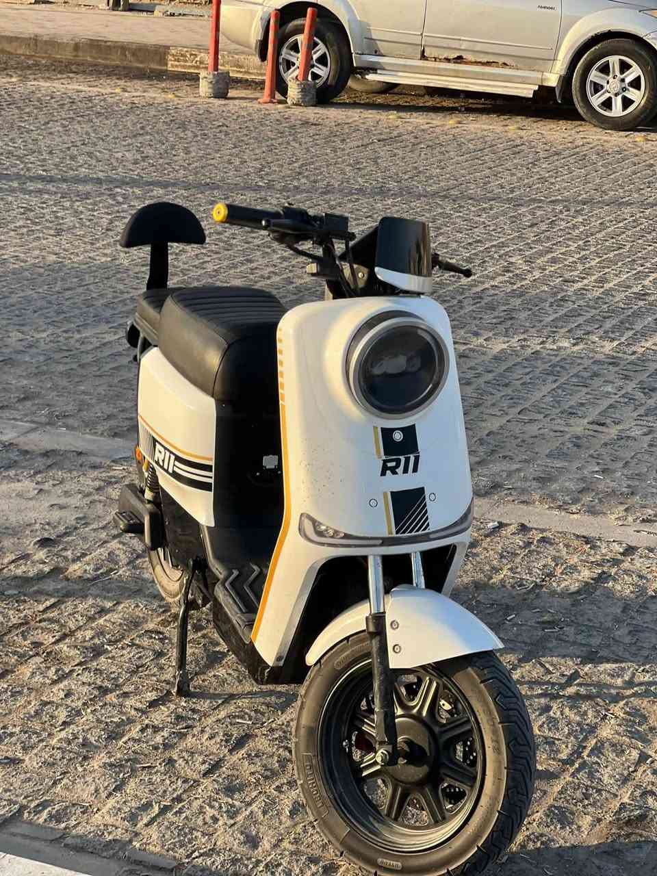 السلام عليكم ، دراجة R11 موديل 2026  أستخدام 3 اشهر ماخذها ب 750 جديد كلش تجي تفحصها وتفحص بطاريات وين ماكان اروح وياك قفلها 450 كلش مابيها مجال بسعر ال R9 مستعجل ومحتاجه فلوسها والله البصرة, العراق


**إذا كنت صاحب هذا الإعلان وتريد حذفه لأي سبب، رجاءا أرسل رسالة إلى الدعم الفني**