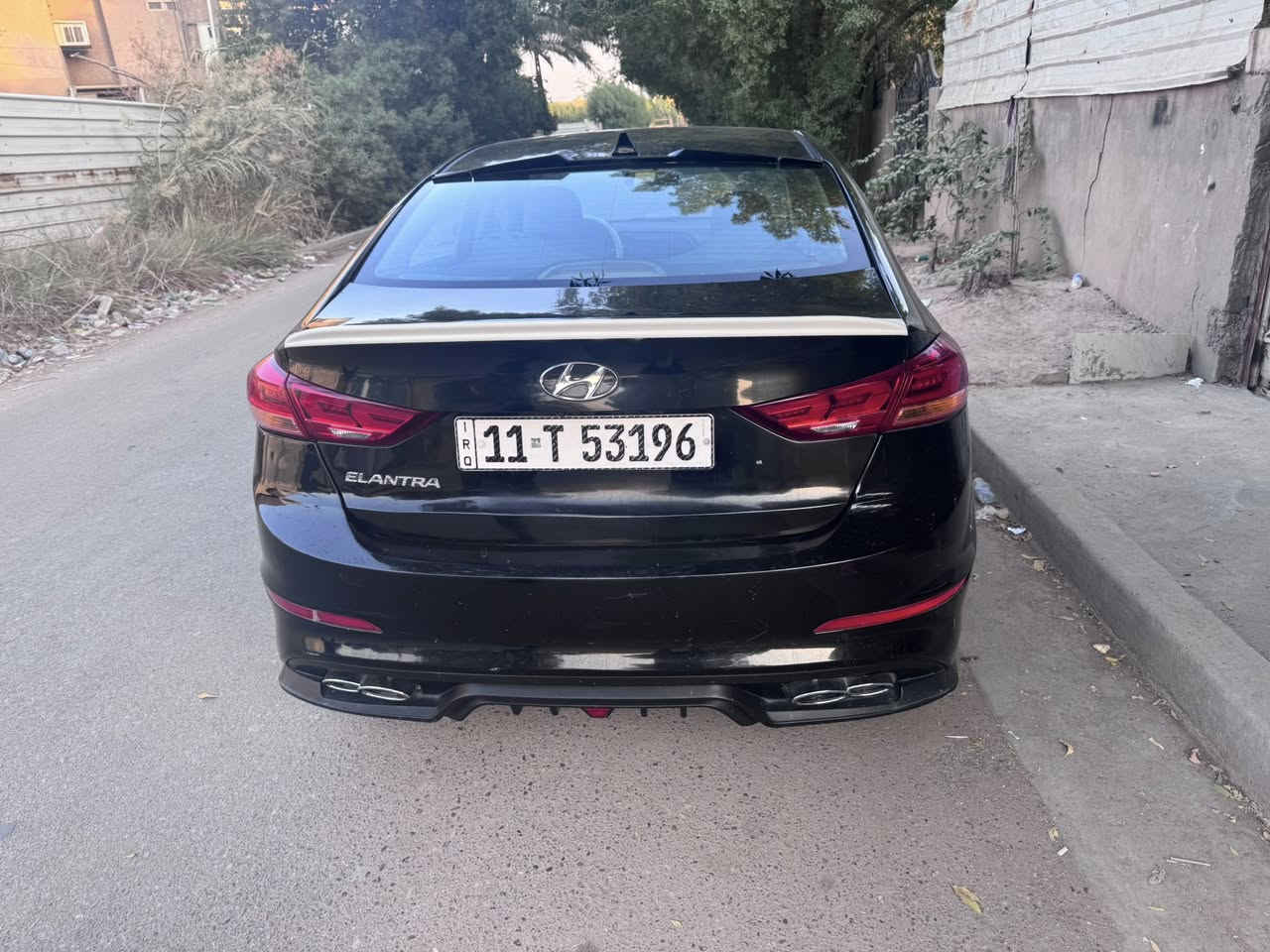 2018بيع اربع قطع صبغ حادث امريكه جاملغ وبيند وهنا الباباين صبغ جاهزه 108$عنوان بغداد***********
