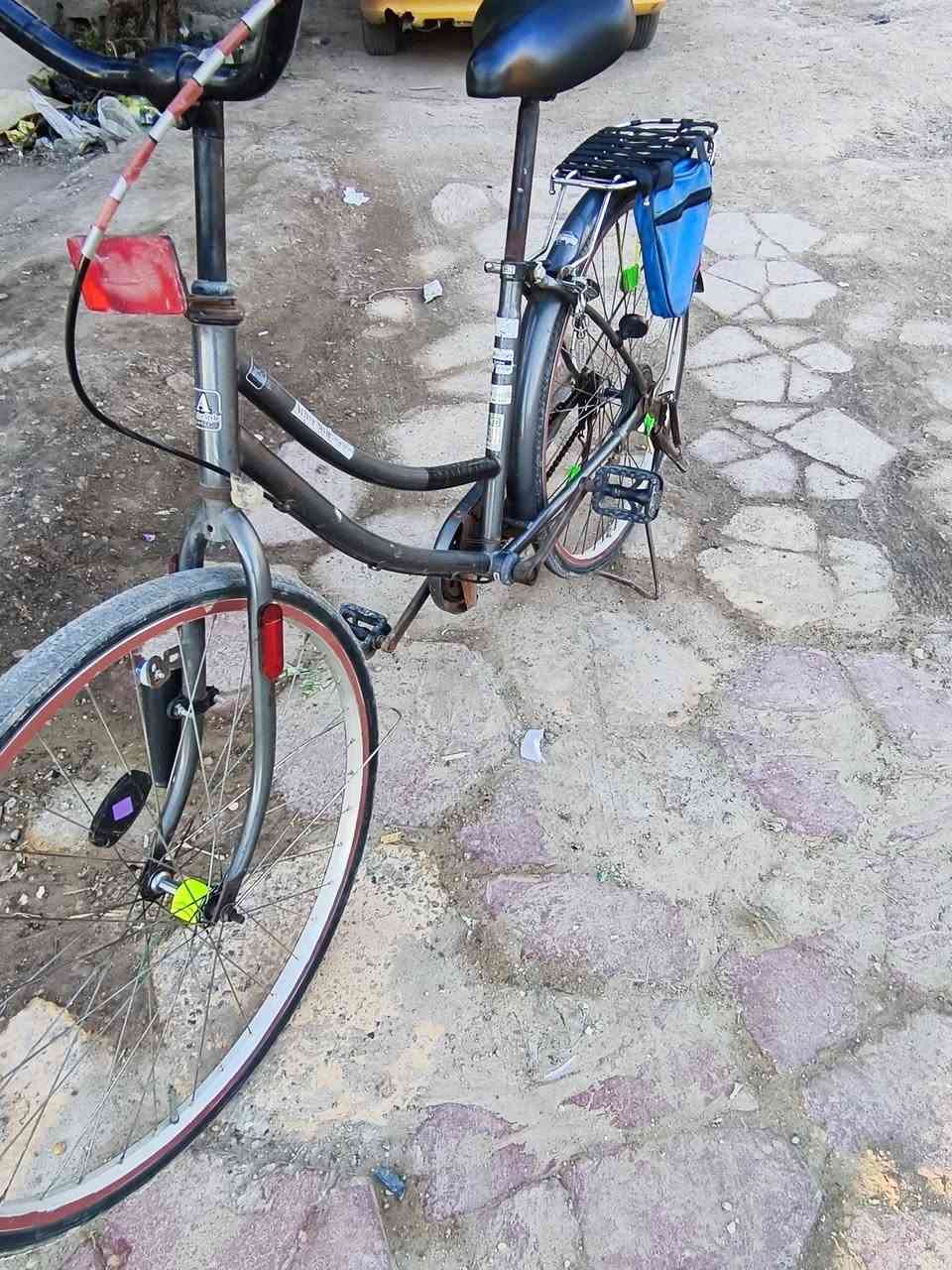 السلام عليكم
للبيع بايسكلات حجم 26 ابيعهن ثنينهن ب 150
***********
