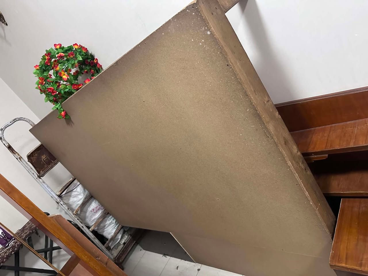 ميز وجربايه وظهر جربايه ب150


**إذا كنت صاحب هذا الإعلان وتريد حذفه لأي سبب، رجاءا أرسل رسالة إلى الدعم الفني**