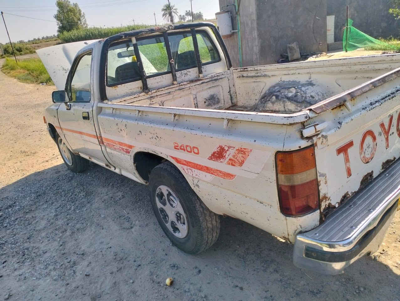 تيوتا موديل89 بلادي جاهزه صلاح الدين نكليزي  سكن ابوغريب خان ضاري الزيدان  هاتف ***********
