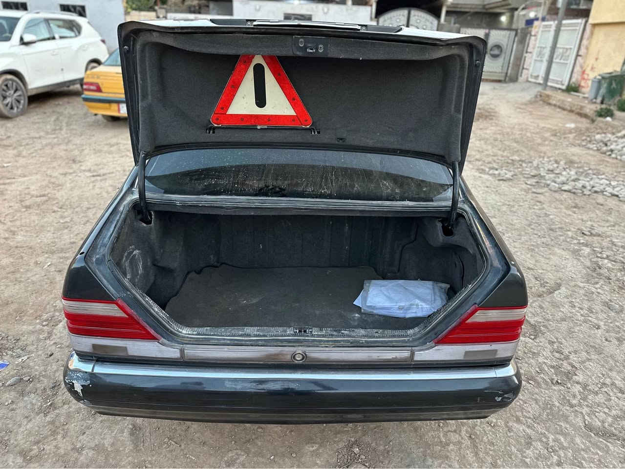 مرسيدس شبح موديل ٩٥ السياره مابيها نقص تبريد شغال حجرات بيئه بيها ومحركها خراطيم ٦ سلندر وارد ياباني كشنات جلد تحكمات كهرباء السيارة بأسمي هزه وسنويه مامنتهيات رقم بغداد كير ومكينه كفاله عامه ومروحه كهربائيه وعقل مروحه ومرشح مروحه كامل يعني ماكو حماوه تبريد وبدون تبريد السعر ١٠٠ وبيها مجال حلة, بابل


**إذا كنت صاحب هذا الإعلان وتريد حذفه لأي سبب، رجاءا أرسل رسالة إلى الدعم الفني**