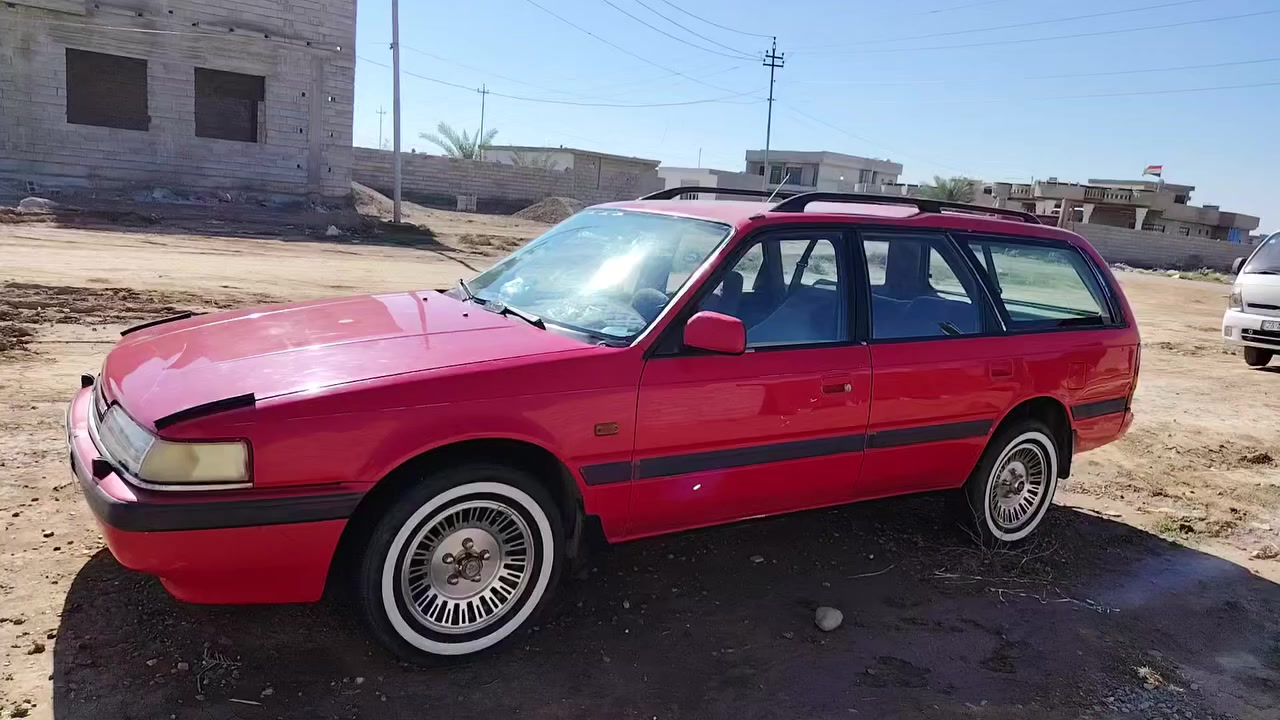 مازده استيشن موديل ٩٠ سياره نضيفه ومكفوله كفاله عامه كير ومحرك بشرط سياره مال بيت ربع دينار ما كو مصرف عليها تخم تاير جديد صدر جديد حداديه سياره رقم سليمانية رقم جديد الدولي سياره باسمي فول ومكفول تخم سماعات سستم شاشا ايباد  سياره حلوه بمعنه الكلمه   سياره مكفوله لا خياس لا ضربه لا بارد لا صبق كفاله عامه لا تنقيص ولا تبخير كلها بشرط علا وضع الشركه   التصال  والستفسار علا هاذه الرقم ***********
