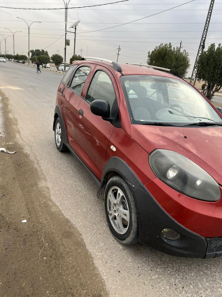 السلام عليكم شيري X وان 2014كير ومكينه وحداديه وتبريد خير من الله سياره كفاله من التبديل والصبغ حتى الدعاميه سياره جاهزه وكامله باسمي رقم انكليزي سنويه وهزه جديده مكان حله *********** السعر 39
