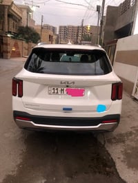 سورنتو ٢٠٢٥ • ٦ سلندر • ٧ راكب