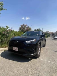 راف4 XLE • هايبرد • ٢٦٠٠٠ ميل