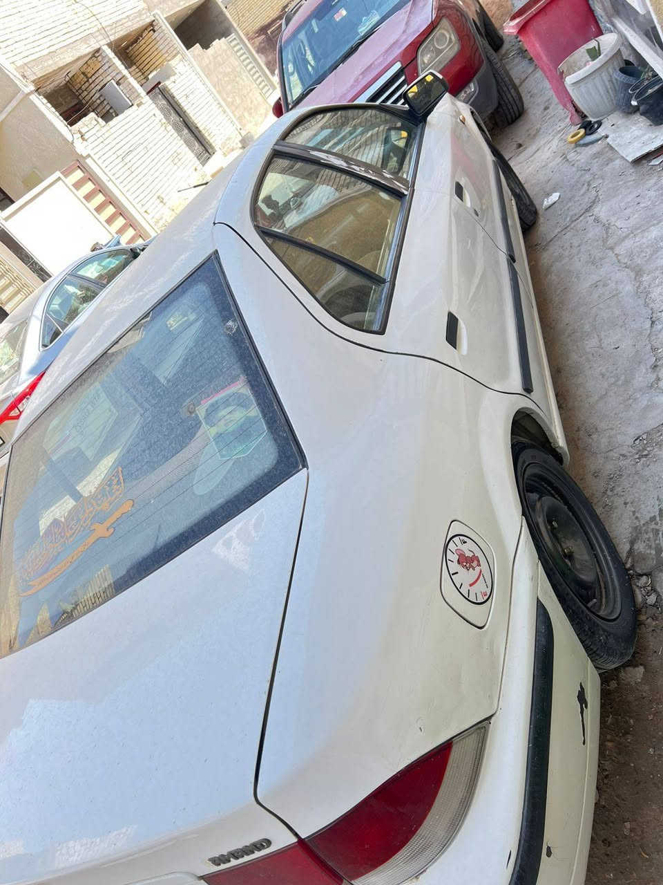 سلام عليكم سمند موديل ١٠ محسن السعر ٤٧ بيهه مجال 
***********
