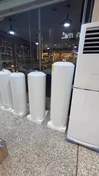 سخان كهربائي • نانو سراميك • ضمان ٥سنوات