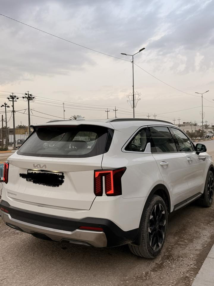 سورنتو 2025 دبل كامرة داتا شو ويل ٢٠                         بصمات ابواب جنطة كهرباء تحكمات ستيرن شفتات  حساسات 8 امامي خلفي نص فول السيارة مرقمة بابل بأسمي مكفولة كفالة عامة من البارد والصبغ والتكحيل والتبديل مكانها بابل سعرها 323 وبيها مجال بسيط للشراي فقط بيع بدون مراوس للتواصل ***********8
