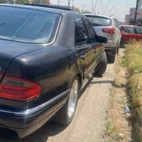 مرسيدس ام عيون • مرسيدس 1996 • سيارة مرسيدس • سيارات موصل • مرسيدس E c...