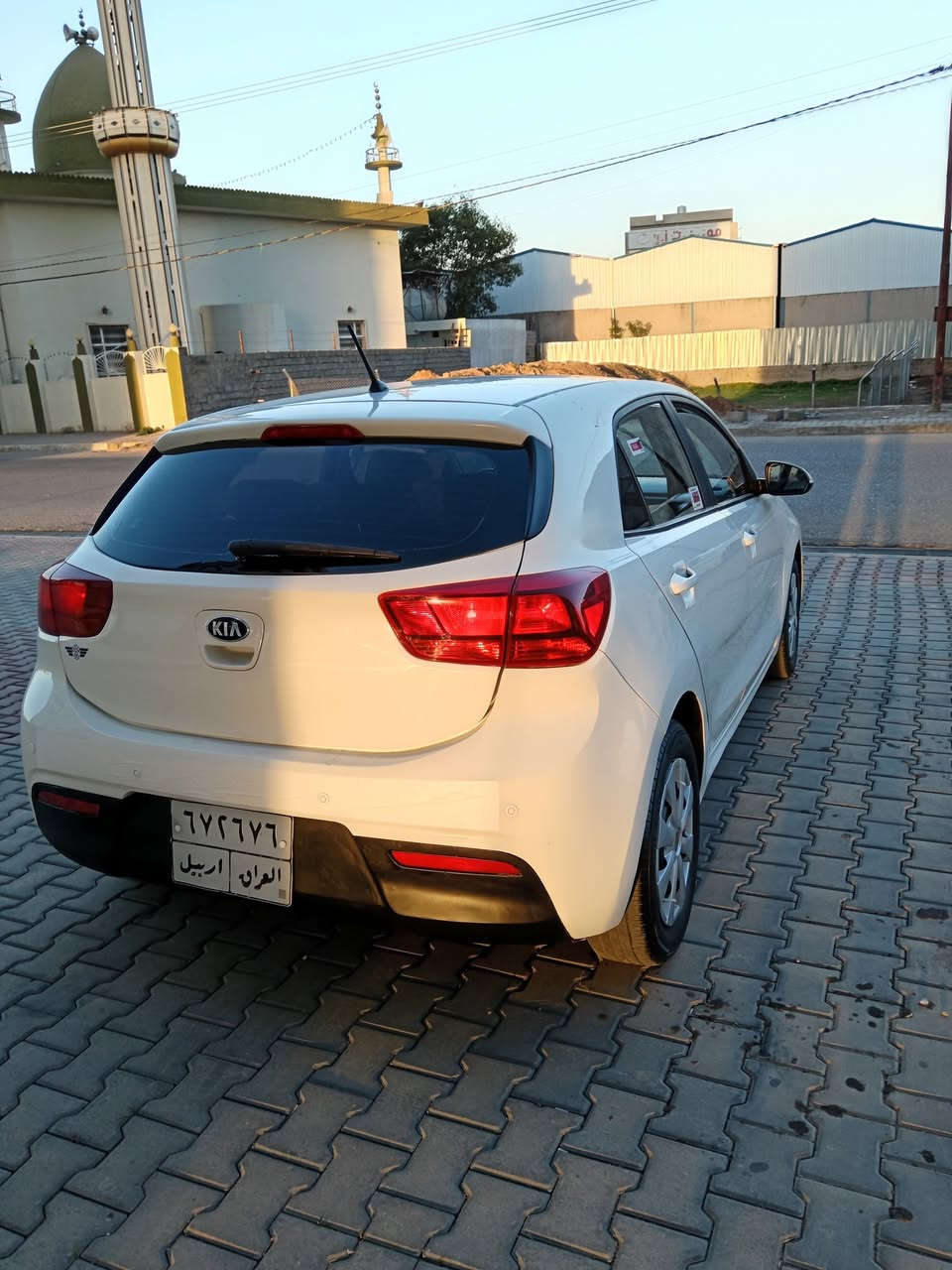 سلام عليكم كيا ريو موديل 2019 لبيع و مراوس ويه تكسي سعر 112 مكاني كركوك


**إذا كنت صاحب هذا الإعلان وتريد حذفه لأي سبب، رجاءا أرسل رسالة إلى الدعم الفني**