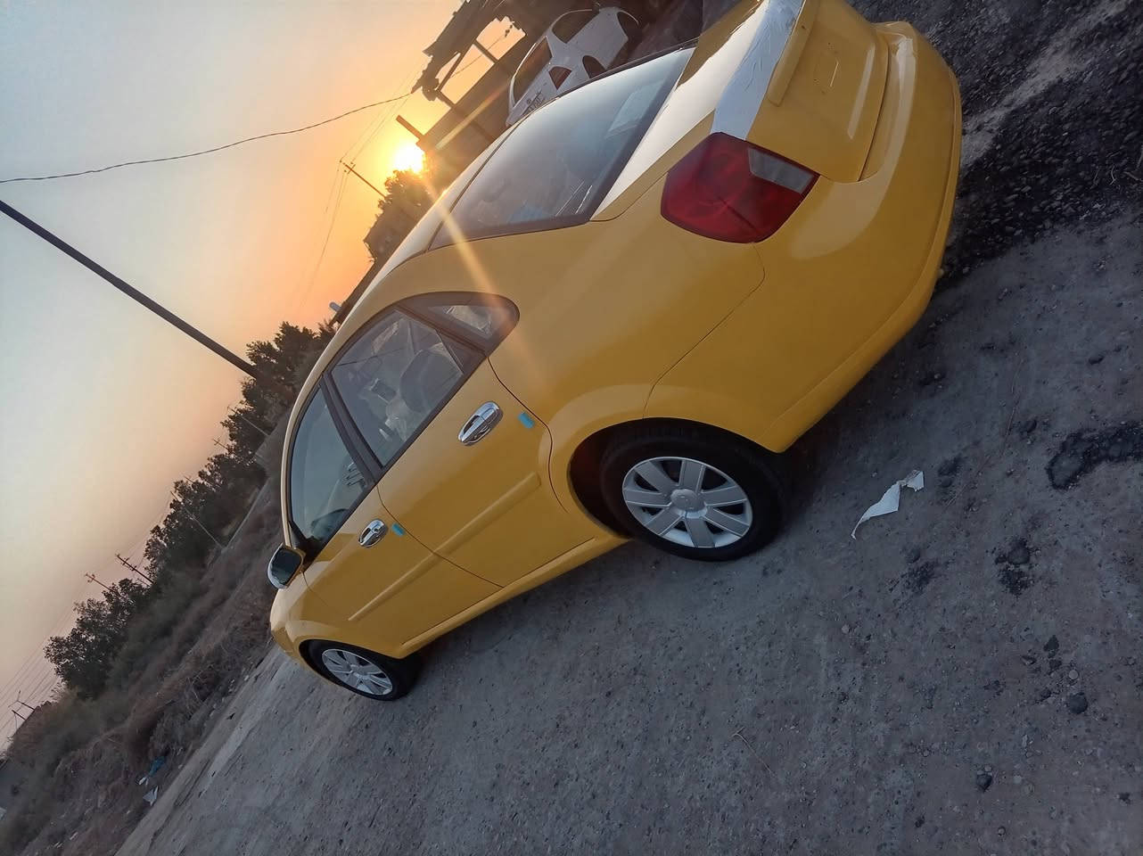 اوبتره موديل 11
سياره مكفوله من الظربه وتبديل مصبوغه جماليه امصفره هيئه وغرامات رقم بصره السعر ٦٠ وبيه مجال بصيط *********** مكاني ناصريه
