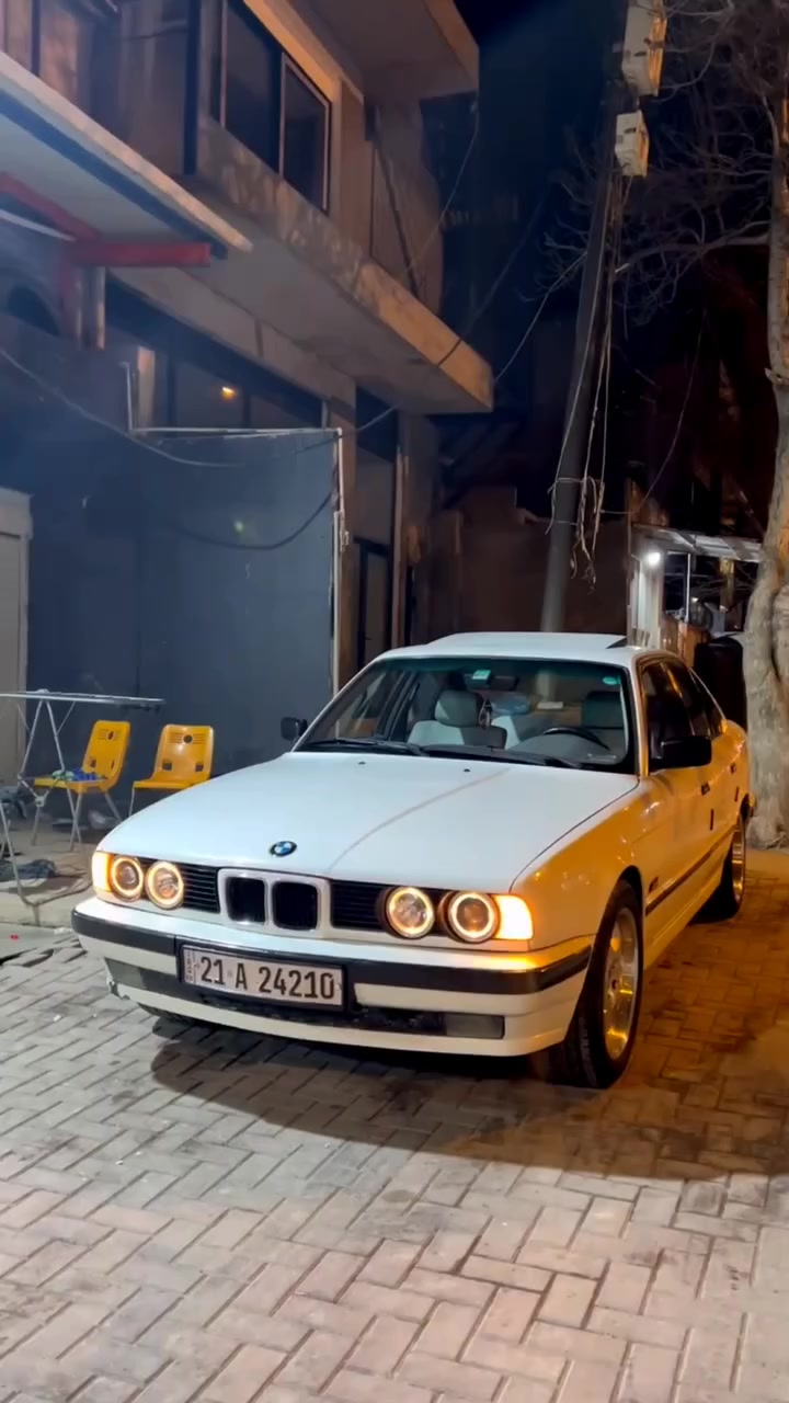 سلام عليكم  ماشاالڵە لەماڵی هەمو لایەک🧿           تۆماتیک فول BMW 525 1991 کەپس
2 پارچە بۆیاخ
ناوی کامل 95
- سلاید
- کوشن جلد هیتەر
- تەبرید ساردو گەرم
ویلی m power
 ویلو تایەی لۆک حەفتەیەک نابێت بەسراوە. دەبڵ ئێرباک دەبڵ چەکمەچ هەموو گیانی بەشەرت.
سەنەوی بەناوی خۆمە تەحویل و غرامە بەشەرت
توخوا ئەگەر مشتەری نیت نامە مەنێرە لەگەڵ ڕێزم مشتەریت نامە بنێرە خزمەتت ئەکەم
شوێن سلێمانی
سعری 67$ مەجال


**إذا كنت صاحب هذا الإعلان وتريد حذفه لأي سبب، رجاءا أرسل رسالة إلى الدعم الفني**