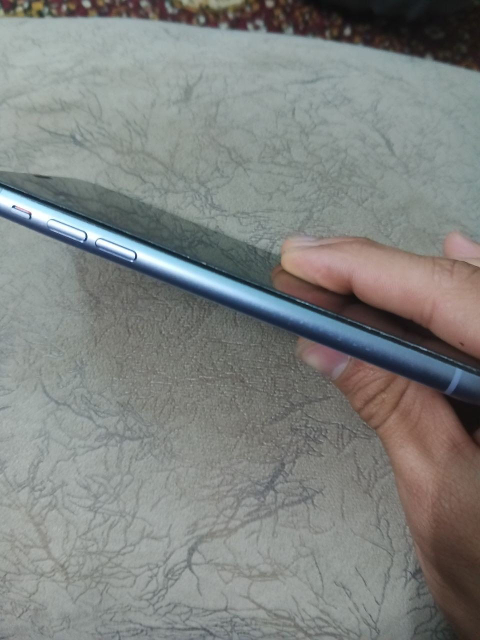 IPhone 11
ذاكرة 64
بطارية 73 
تك سيم 
جهاز نورمال على وضع شركة ما مبدل بي أي شي بس فطر بل ضهر 
سعر 210 وبي مجال بسيط


**إذا كنت صاحب هذا الإعلان وتريد حذفه لأي سبب، رجاءا أرسل رسالة إلى الدعم الفني**