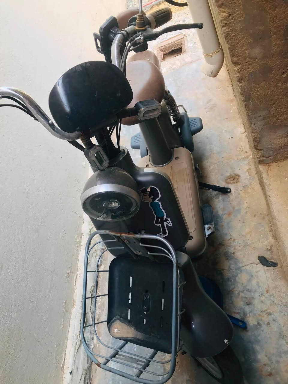 دراجه شحن جديده معرف شنو بيها الحالها وكفت ممكن تكون بطاريه ممكن فيوز المهم معرف شنو بيها ابيعها ع حطتها اخذتها 550 واريدها 250 قفل


**إذا كنت صاحب هذا الإعلان وتريد حذفه لأي سبب، رجاءا أرسل رسالة إلى الدعم الفني**