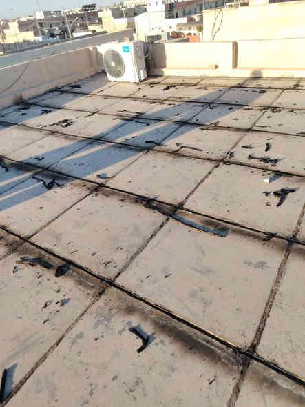 السلام عليكم يوجد كادر صيانة للشتايكر  وعادة الماستك  حسب حاجت السطح #ويوجد فلانكوت وجير للاسطح البدون شتايكر   #العنوان فقط صلاح الدين  طوز  #ولدينا  كادر في تكريت  العمل فقط داخل صلاح الدين.    تفاصيل اكثر مراسله الصفحة او الاتصال عله الرقم ***********
