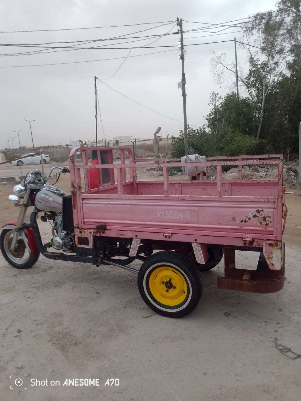 سلام عليكم ستوته البيع كلك كلك كلك كله الشاصي كفاله عامه  جديد بس التانكي مبدل احمر موديل 18 اسوي مكاتبه مكينه ستوني مبدله السعر 1500 مليون ونص بيه مجال الشراي يطبلي خاص مفتوح أو رقم ***********
