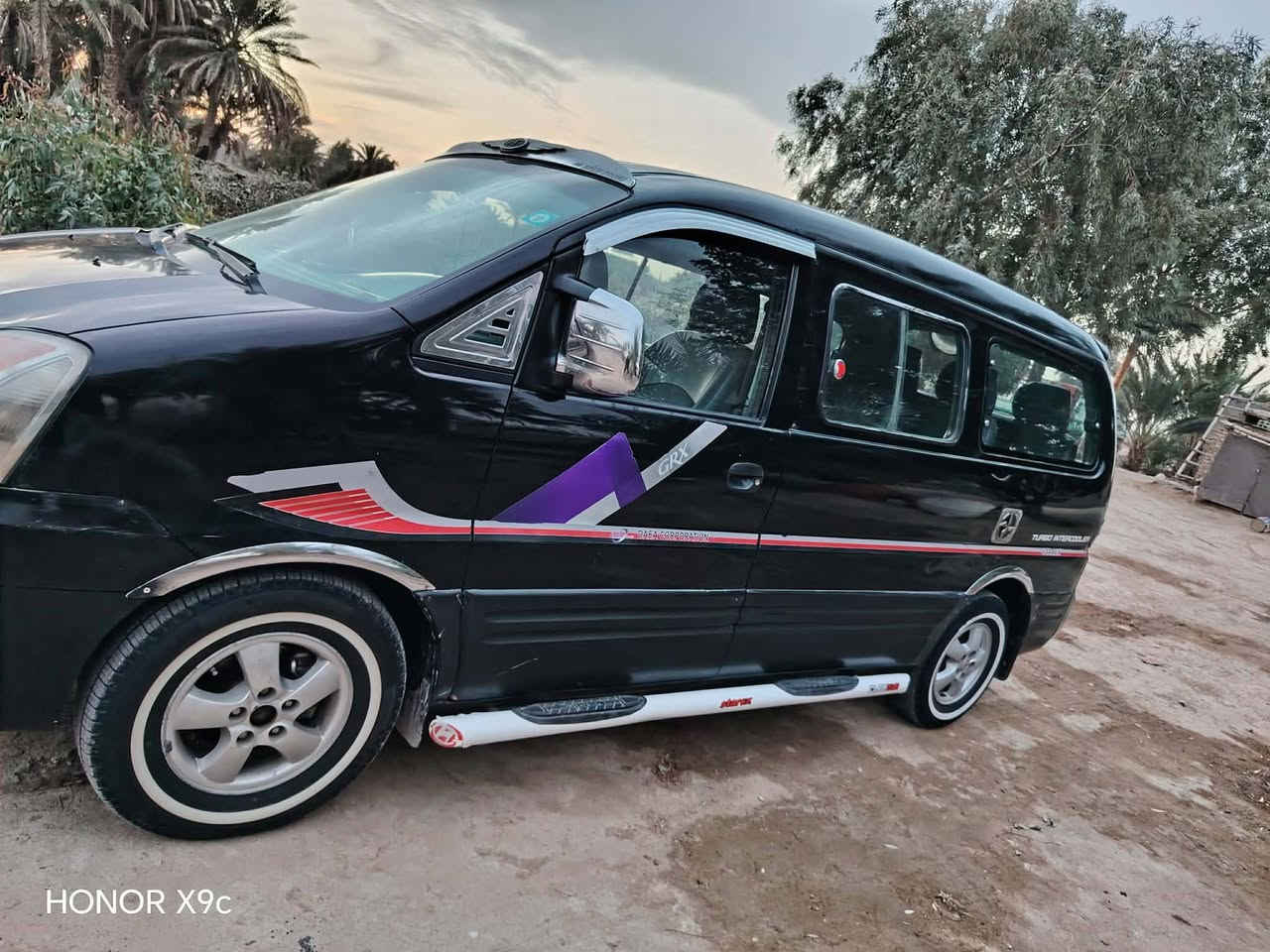 سلام عليكم ستاركس ٢٠٠٦مفتوح مكينه وكير وحداديه تخم تاير كله كفاله لاتصال ***********
