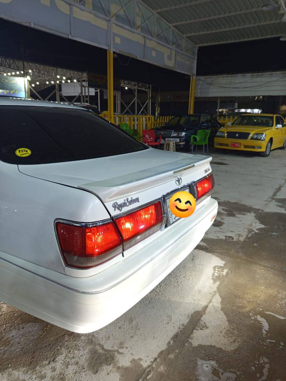 لل بيع ملكه  صدفي محرك كبير  ففيتي قصه قماره رقم بغداد فقط وكاله سياره جاهزه حداديه تخم تاير جديد ويل نجمه فتحه سقف شغاله كشنات كهربائي استرن كهربائي  فقط وكاله سياره جاهزه  سياره تسكن في نجف الاشرف تلفون *********** سعر 75 ورقه
