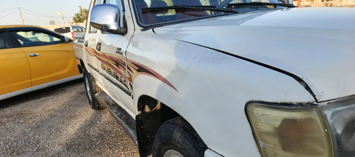 بيكم دير موديل ٢٠١١ جاهزه مكانه وكير وكسن جدد مكفوله من ضربه بيهه مكانات صبغ رقم نجف راعيها يمي مدار ثاني يوم مكان سياره ذي قار قضاء الدوايه  السعر  ٥٢  رقم الهاتف ***********
