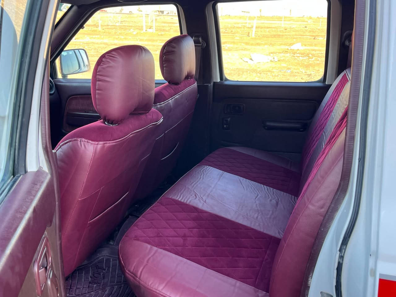 نيسان للبيع موديل 2013
مكفوله كفاله عامه 
مكانها صلاح الدين تكريت 
***********
