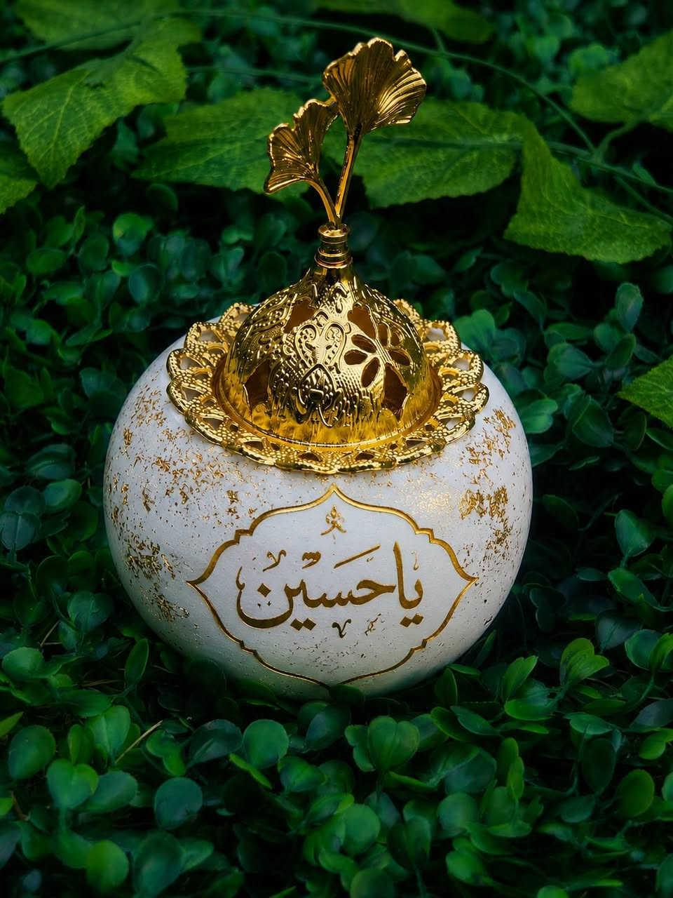 اللهم صل على محمد وال محمد
يتوفر مباخر طباعه للمجالس الحسينيه حسب الاسم التردو 
ومباخر صغيره تنفع للتوزيعات
للحجز او الاستفسار يرجى المراسلة خاص


**إذا كنت صاحب هذا الإعلان وتريد حذفه لأي سبب، رجاءا أرسل رسالة إلى الدعم الفني**