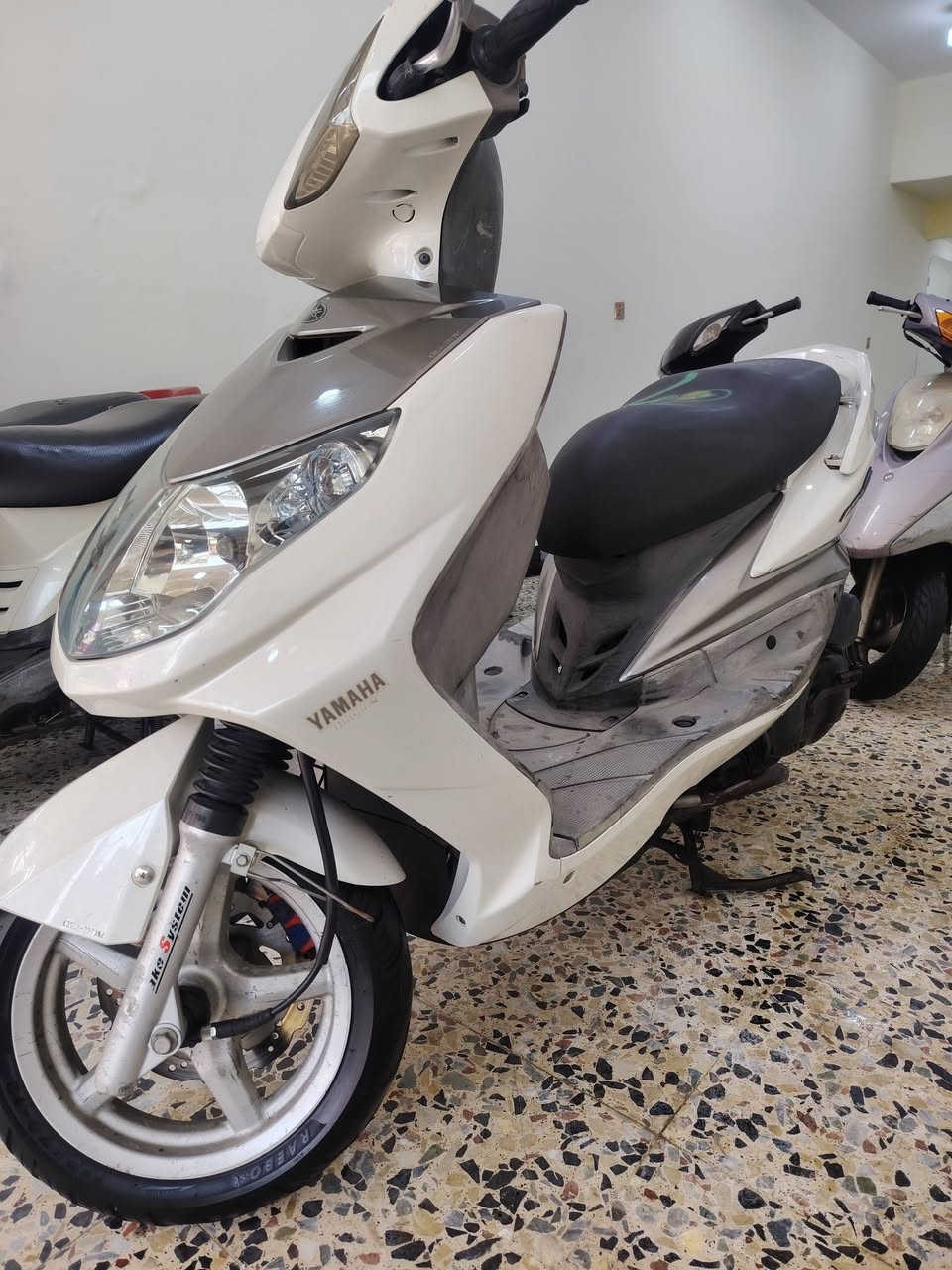 سلام عليكم

تم وصول دراجات سكنس فحل نوزل كفاله عامه من مكينه أو كفر                           ختم /واحد 

العنوان/بغداد /الكريعات /القصور/مجاور/ أفران/
 جبار سبع

للتوصل / ***********
أهلا  وسهلا بكم
