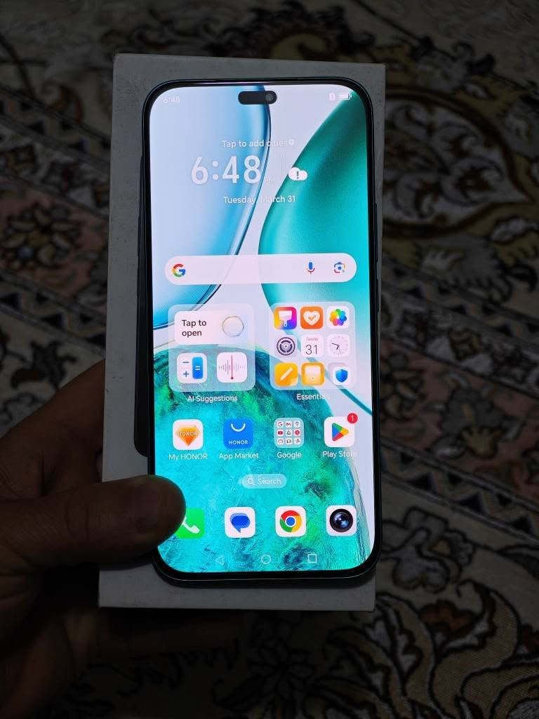 Honor x8c
ڕام 8
زاکیرە 256
پاتری 5000
  کامل ئەشیا نموونه لە جوانی زۆر کەم بە کار هاتوە
نرخی  220. هەزار دخان, السليمانية


**إذا كنت صاحب هذا الإعلان وتريد حذفه لأي سبب، رجاءا أرسل رسالة إلى الدعم الفني**