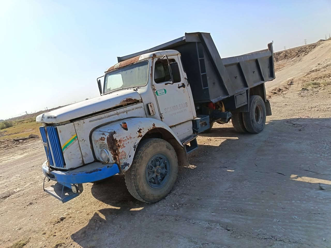 السلام عليكم سكانيا 111موديل 83 بغداد بسمي سنويه

 ل30 رقام نكليزي سياره كفاله عامه تخم تاير سياره جاهزه الف ماذب عليها
مكان سياره واسط الكوت 
سعر 15وبيها مجال 
***********
***********
