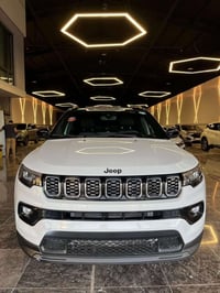 جيب كومباس • جيب 2025 • كومباس ليمتد • جيب 4X4 • سيارة دفع رباعي • سيا...