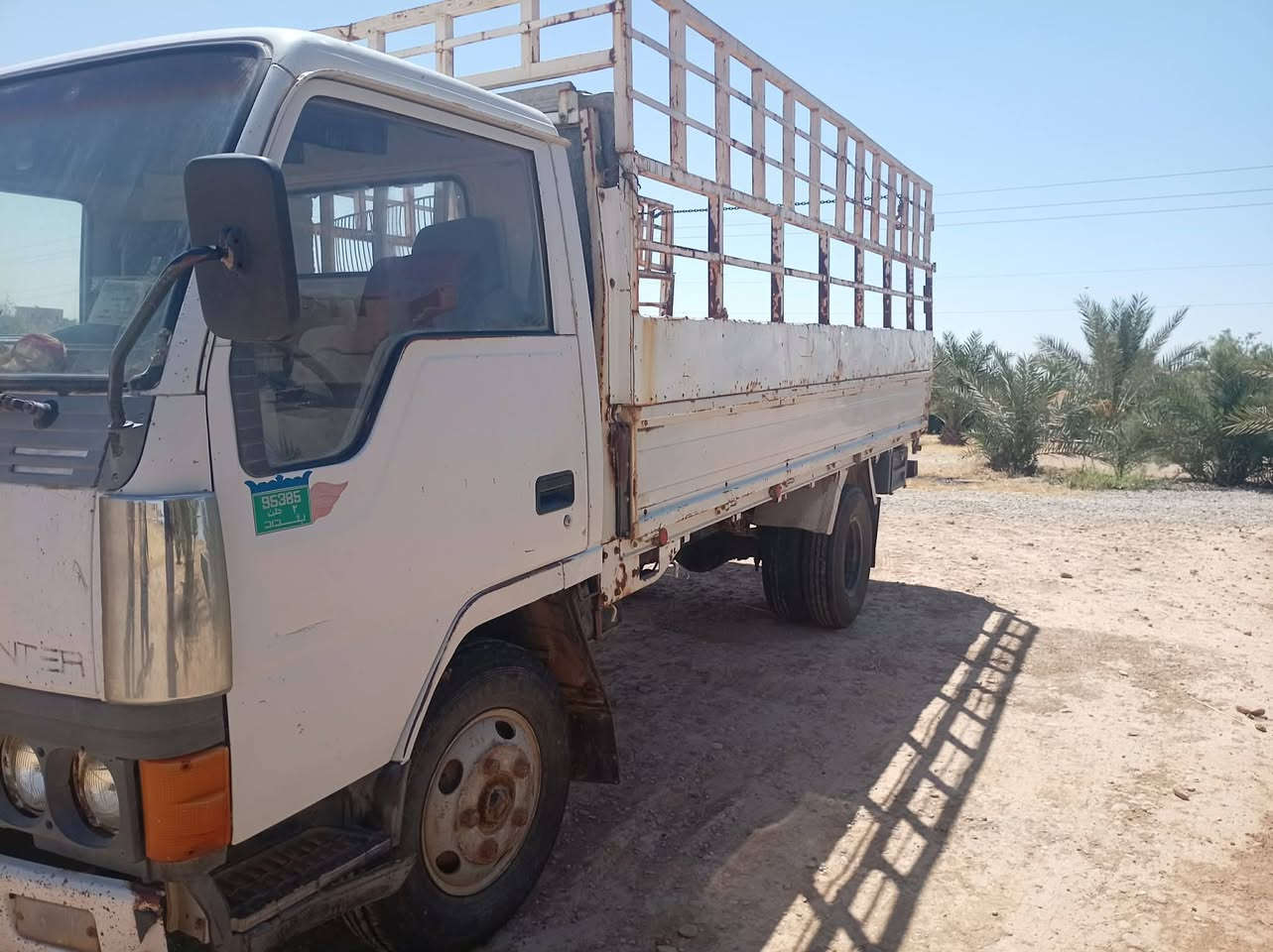 كنتر للبيع موديل ٩٣ رقم بغداد مشروع وطني نضافه فول من يرغب بل شراء الاتصال على الرقم ***********
