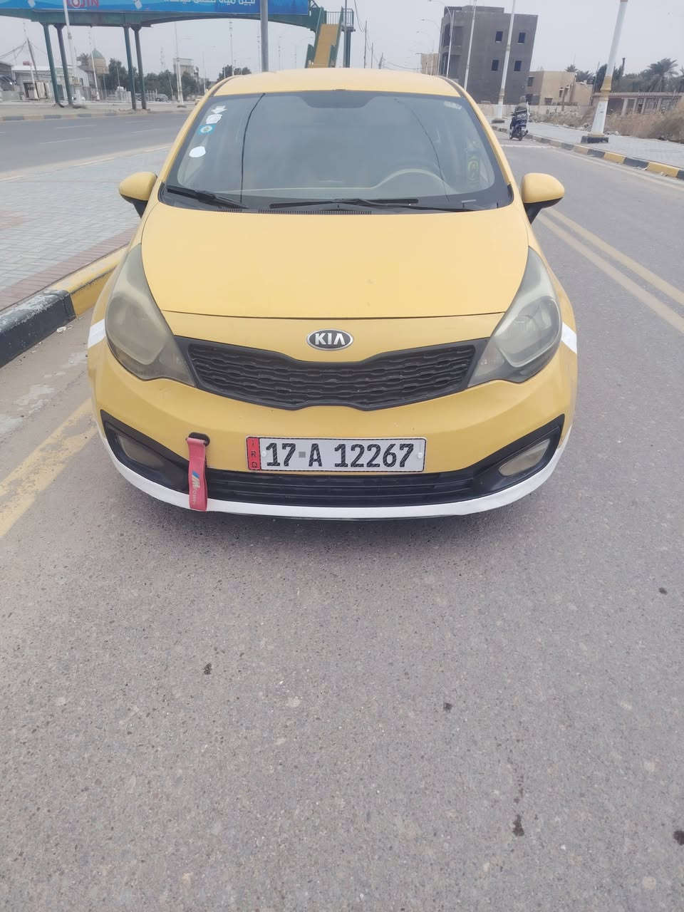 السلام عليكم
سياره كيا ريو خليجي مديل2013 كفاله عامه من الفتح وتبديل وضربه القويه رقم انكليزي مثنئ سنويه جديده سياره جاهزه تبريد حداديه محرك 1600لاتنقيص ولاتبخير تخم تاير المكان السماوه مركز السعر 76 وبيه مجال بسيط الاستفسار ***********
