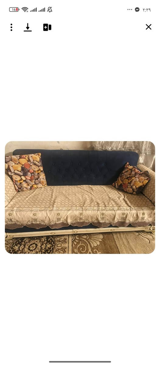 تخم ٦مقاعد ب٧٥ وبي مجال


**إذا كنت صاحب هذا الإعلان وتريد حذفه لأي سبب، رجاءا أرسل رسالة إلى الدعم الفني**