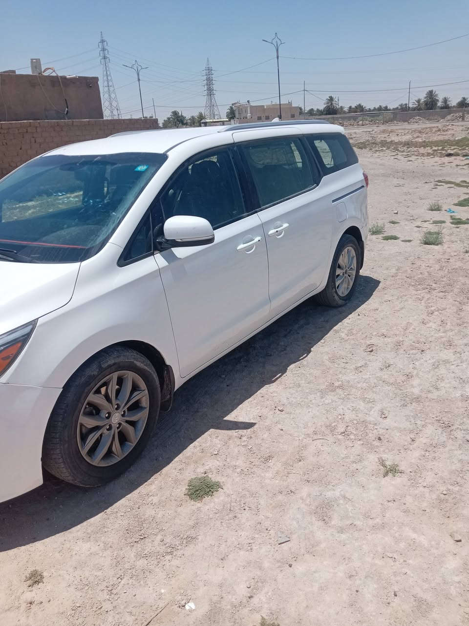 سيدونة وارد امريكي موديل 2019 اجرة رقم بغداد نكليزي بسمي مكينة كير حدادية تبريد تخم تاير شرط مكاني سماوة  تفاصيل اكثر
عالخاص 
***********
