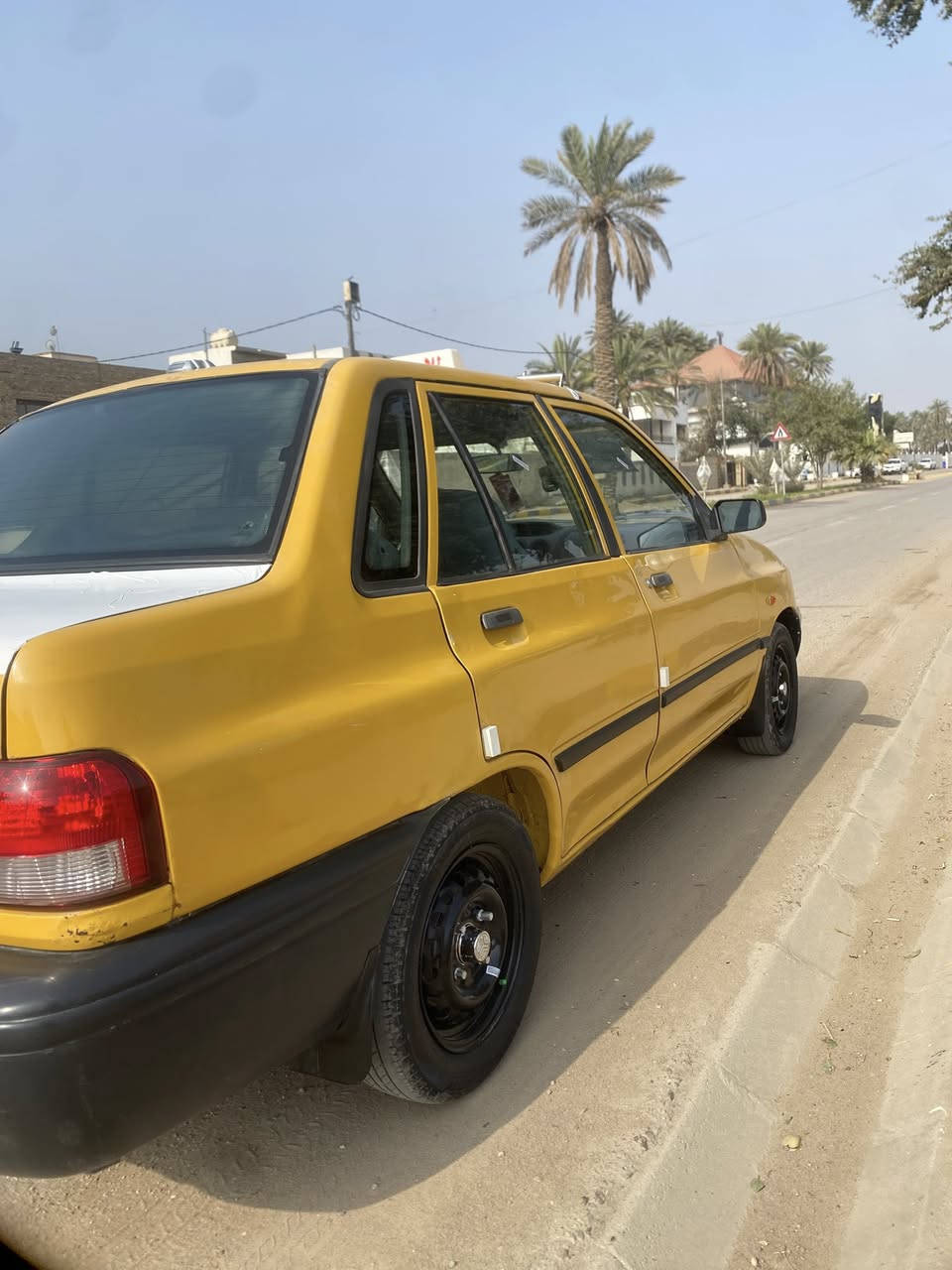 السلام عليكم للبيع سايبا موديل 2012 رقم بغداد مصفر هيئة وغرمات مداور ثاني يوم ملكطه بيها الهلالات واحله من الصوره عنواني ديوانية السعر ٢٨ وبيه مجال قليل للاستفسار ***********
