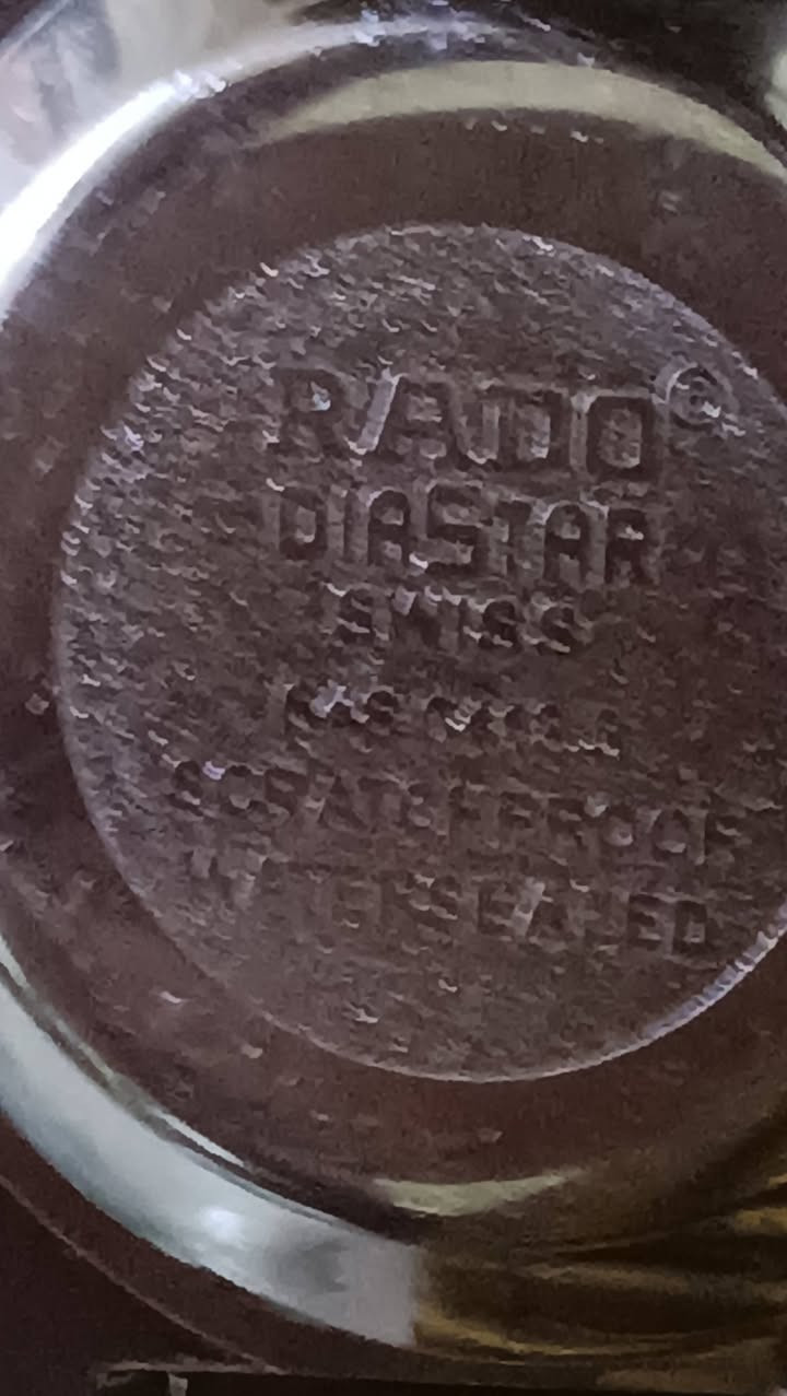 رادو دايستر للمهتمين ***********
