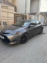 كورلا 2018 • محرك 1800 • رقم بغداد انكليزي