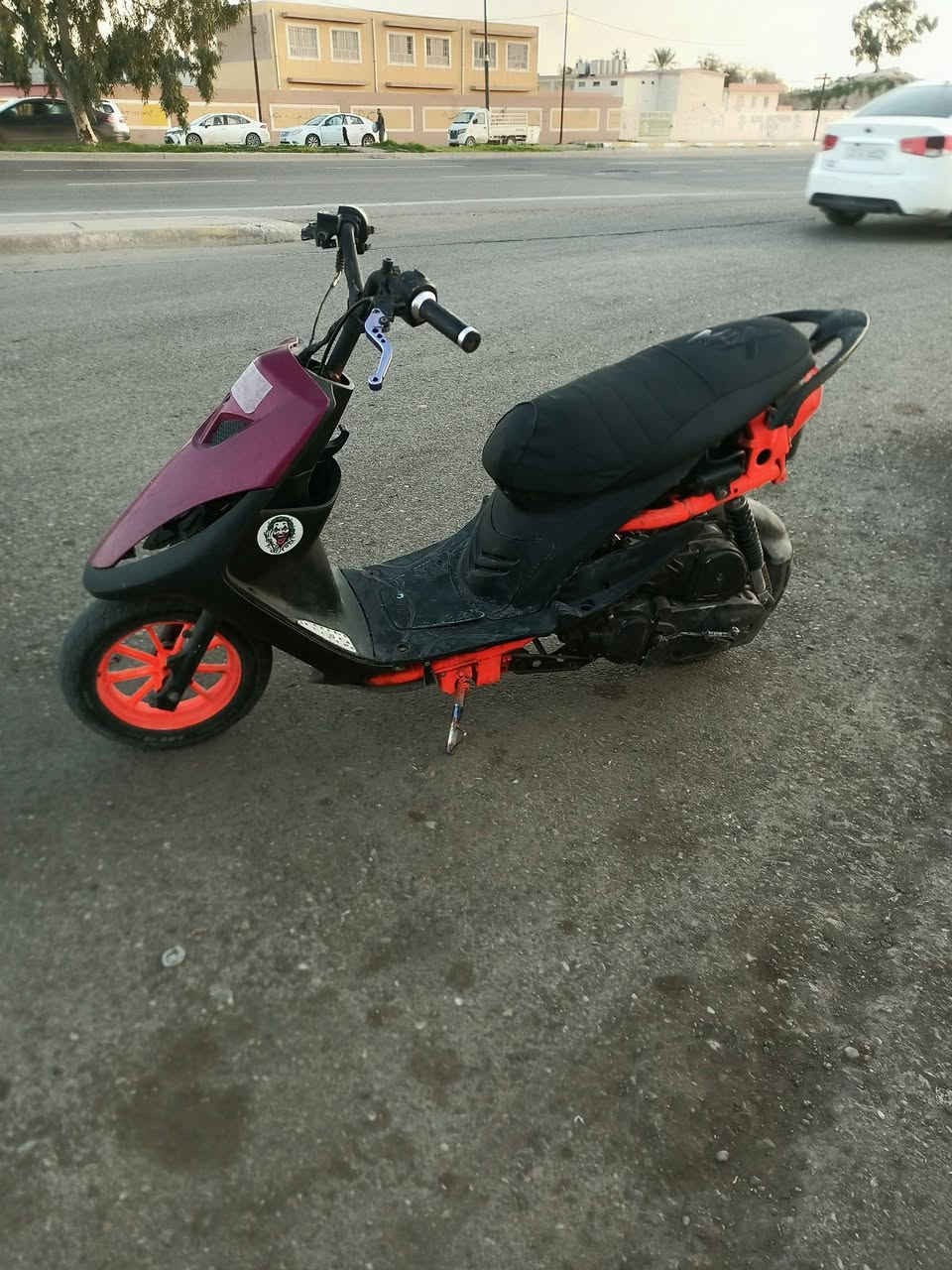 السلام عليكم ماكس عدله موديل 2003بوشه 55 كلجات رياضي  للمراوس شعندك نزل السعر 325وبيها مجال


**إذا كنت صاحب هذا الإعلان وتريد حذفه لأي سبب، رجاءا أرسل رسالة إلى الدعم الفني**