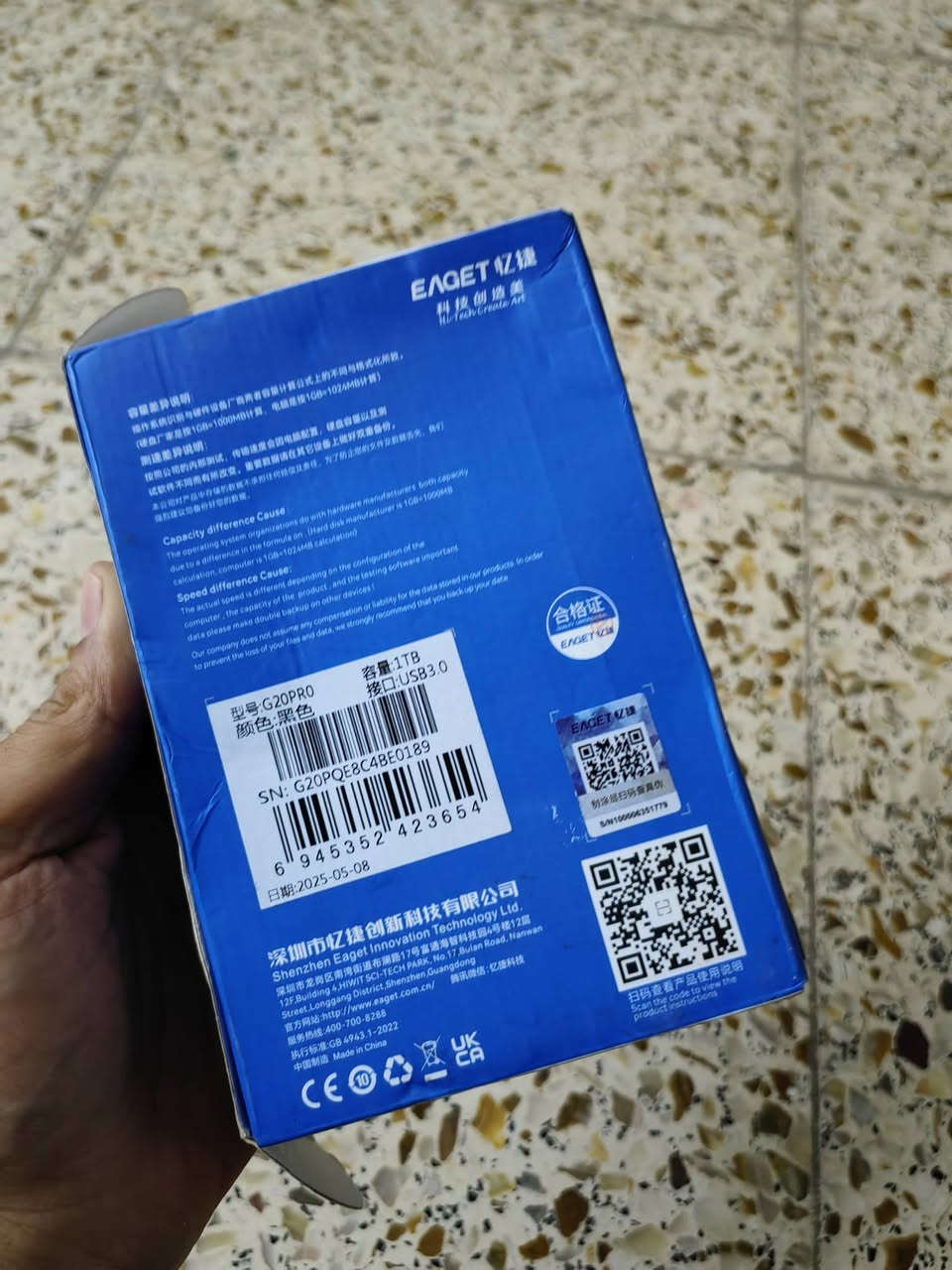 هاردات للبيع كلهن جدد وشغلات وع الفحص السعر خاص الي يفيده يراسلني


**إذا كنت صاحب هذا الإعلان وتريد حذفه لأي سبب، رجاءا أرسل رسالة إلى الدعم الفني**