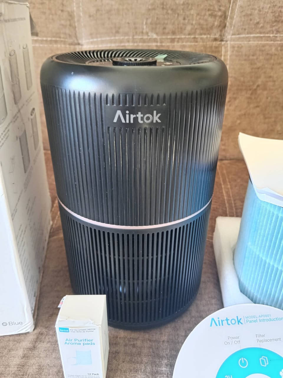 متوفر منقيه جو ماركه اصليه جديد لوك


**إذا كنت صاحب هذا الإعلان وتريد حذفه لأي سبب، رجاءا أرسل رسالة إلى الدعم الفني**