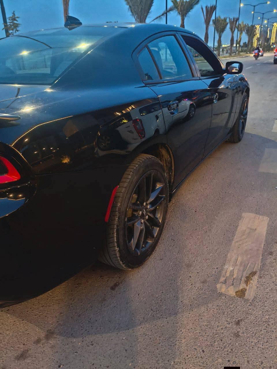 جارجر 2022 امريكي ظرر اربع قطع بدون دواخل فول من غير فتحه بلسقف رقم بغداد بأسمي ماشيه 90 الف كشنات جلد تدفئه وتبريد بلكشنات تدفئه استيرن تحكمات ستيرن هيتر بلمرايا رادارات جوانبيه وخلفيه تبريد قطعتين كامرة خلفية رالي فور ويل  السعر المطلوب 200 شدتين $ قابل للتفاوض اتصال علرقم ***********
