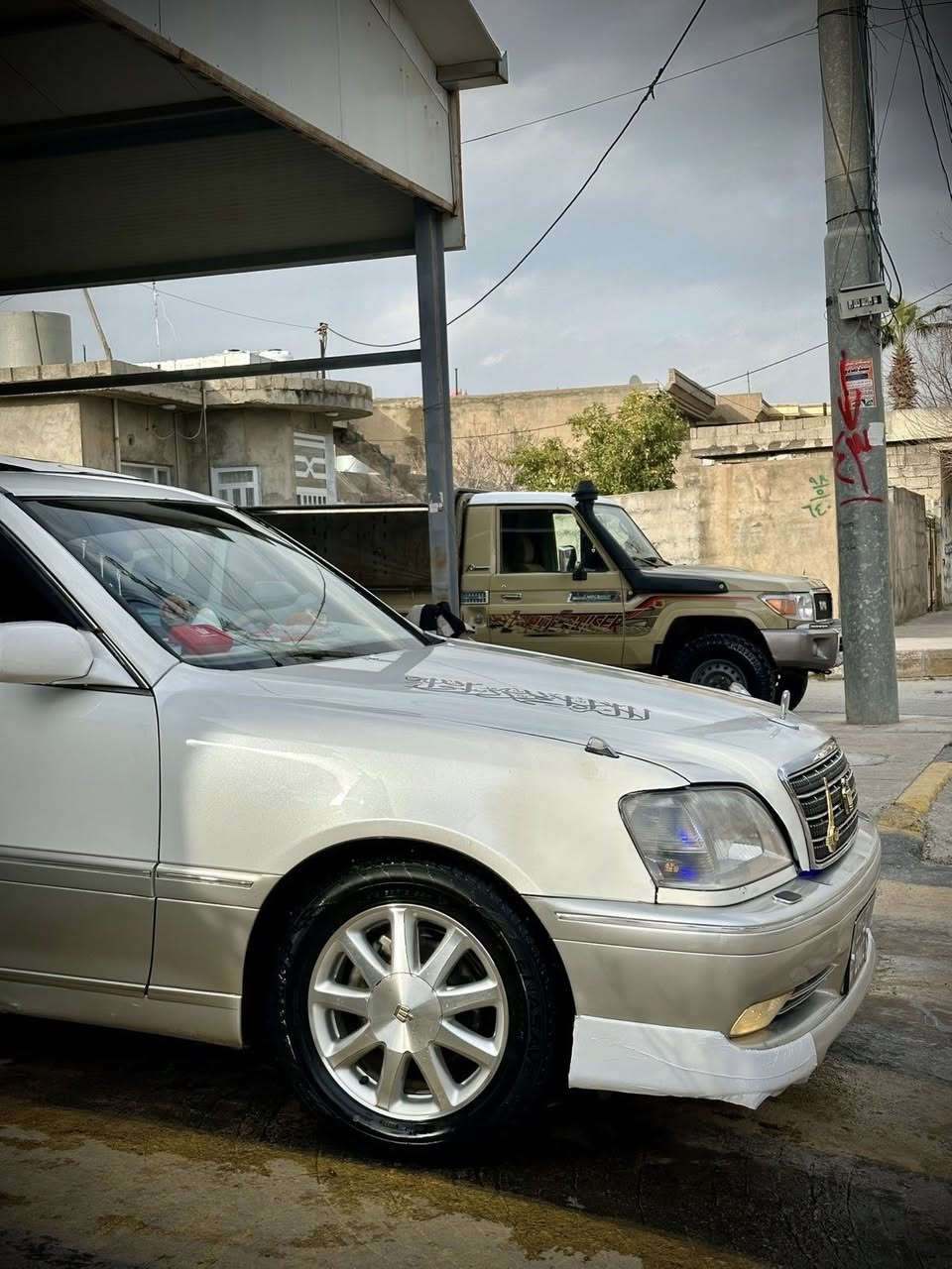 مەلیکە بڕاوە بڕاوە ٢٠٠٢ دیفۆڕی گەورە یارەکە تاقانەیە ویلی نەجمەی تازە بۆ بەسراوە تایەی تازە تازە پۆڵیش کراوە ٢٥٠ مەسروفی نیە کامل جوانکاری بۆ کراوە سعر ٤٣ گەڵا موشتەری نیت سەرمان مەیەشێنە


**إذا كنت صاحب هذا الإعلان وتريد حذفه لأي سبب، رجاءا أرسل رسالة إلى الدعم الفني**