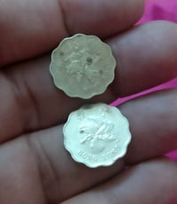 هونك كونك • قطعتين