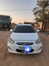 اكسنت موديل ٢٠١٤ رقم بصره إنكليزي بأسمي مداور ثاني يوم وكل المحافضات ت...