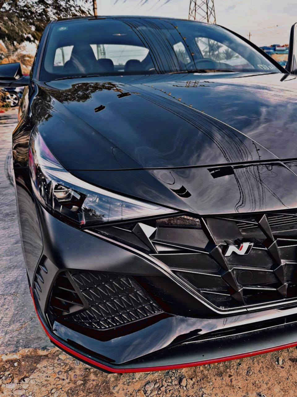بسم الله الرحمن الرحيم
Hyundai Elentra N 2022
ماشيه 54 الف كيلو فقط ❤️‍🔥
❌المحرك 2000 تيربو  ☠️❌

المواصفات:❤️‍🔥N 

_كير اوتماتيك 8 نمر دبل كلچ DCT 

_كشن حضن 

_كشن علامة N

_كشنات كنتاره وجلد N

_سلايد روف 

_اناره داخليه 👌🏻٢٤ لون

_تحكم ستيرن نورمال وسبورت

_تحكم دبلات نورمال وسبورت

_ابواب بصمة

_بصمة تشغيل 

_شحن وايرلس

_شاشة متصله 

_كاميرا

_نظام صوت _𝐁𝐎𝐒𝐒

_اشارة ترحيب

_اشارة مرايا

_اوتو ستوب

_نقطة عمياء

_تحديد سرعة

_تحديد مسار

_رادار امامي 

_رادار جانبي 

_رادار خلفي 

_حساسات جانبي 

_حساسات خلفي

_نظام _ 𝐍𝐎𝐑𝐌𝐀𝐋

_نظام _ 𝐒𝐏𝐎𝐑𝐓

_نظام _ N🚀

_نظام _NGS☠️🩶

_كشنات هيتر

_ستيرن هيتر

_صندوق ذكي

_لايتات ليد 4 عدسات زينون

_بگلايت ليد

 

صور الحادث مرفقة بالمنشور
السعر 180  بي مجال 

مكان السياره بغداد السيدية
هاتف  ***********
