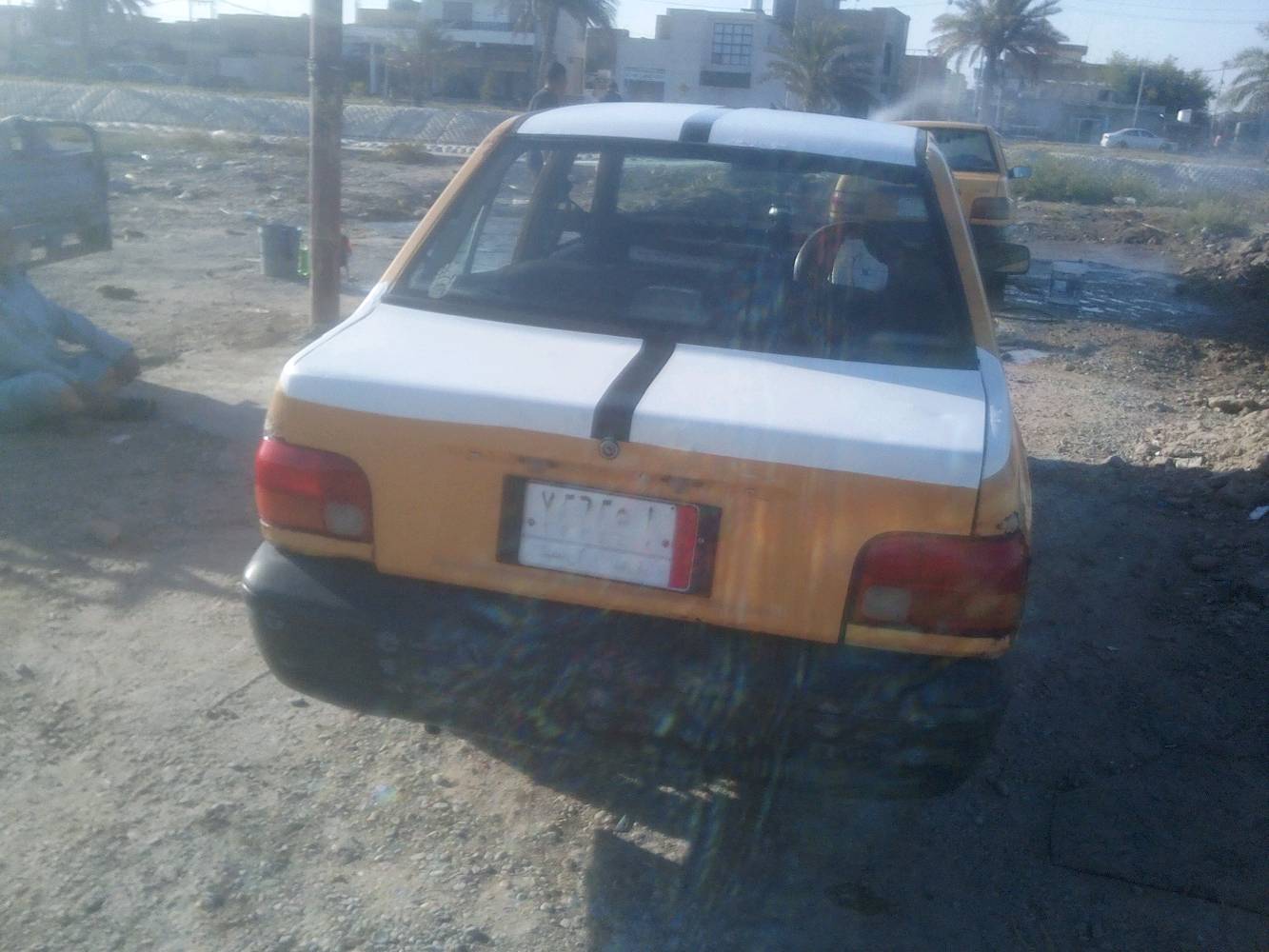 سايبه موديل 2009سنويه ساقطه 2020بدون تحويل كوم حديد مكينه وكير مكفولات  مكاني كوت مركز المدينه
***********