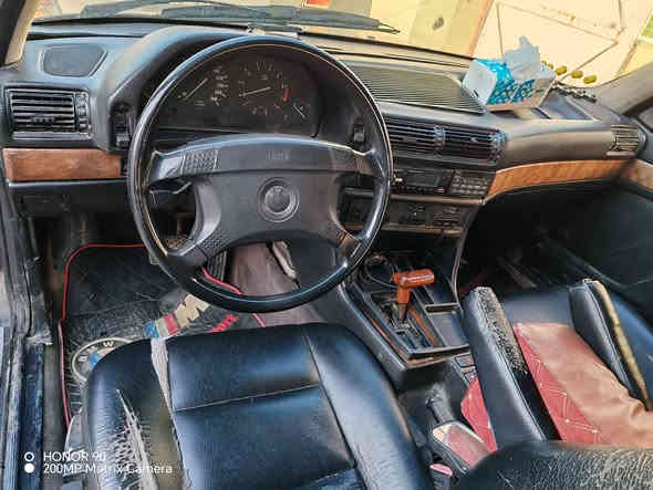 اللهم صل على محمد وآل محمد
BMW موديل 91 حجم 735 رقم نينوى مسطرة بأسمي فول مواصفات كشنات جلد اربع جوم كهرب تنته طگتين الگير والمحرك شرط و الگشر گدام العين للبيع او مراوس حسب القناعه السعر 57
للاستفسار أكثر اتصل على
 ***********
***********
رجاء الما شراي يترك كلمه مثل أخلاقه
