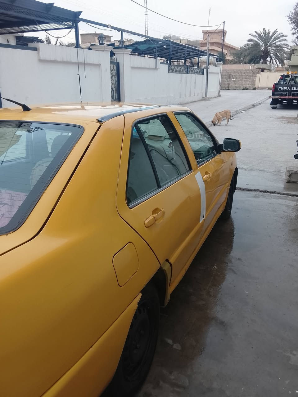 للبيع شيري موديل 10 رقم بغداد سنويه غرمات صفر نقابه صفر ساقطه 25مشروع وطني صاحبه بكركوك شرط التحويل محرك بي صرف  كير بلادي مكان السيارة كركوك ***********
