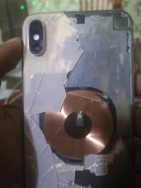 ايفون اكس ماكس • مبدل شاشه • القرنه هور سعد